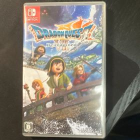 ドラゴンクエスト7Reimagined Nintendo Switch