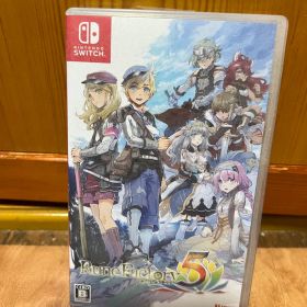 ルーンファクトリー5 Nintendo Switch ソフト