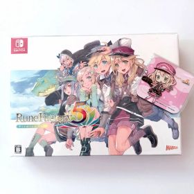 新品未開封｜ルーンファクトリー5 プレミアムBOX Switch ルンファク