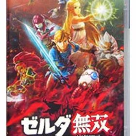 【中古】Switch ゼルダ無双 厄災の黙示録 (ニンテンドースイッチ)