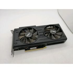 【中古】Palit GeForce RTX 3050 Dual（NE63050019P1-190AD）RTX3050/8GB(GDDR6)【秋葉2号】保証期間１週間