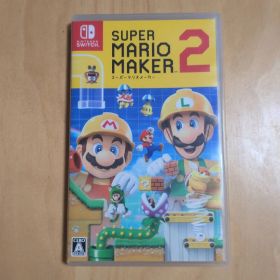 スーパーマリオメーカー 2 Nintendo Switch