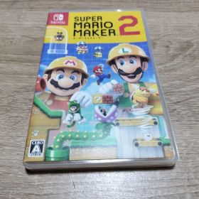 スーパーマリオメーカー 2