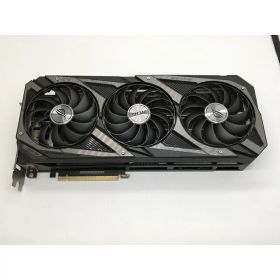 【中古】ASUS ROG Strix RTX 3080-O12G-GAMING RTX3080/12GB(GDDR6X)【福岡天神】保証期間1週間
