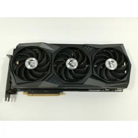 【中古】MSI GeForce RTX 3080 GAMING Z TRIO 12G LHR RTX3080/12GB(GDDR6X)【大阪本店】保証期間1週間