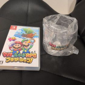マリオ&ルイージRPG ブラザーシップ！ Nintendo Switch ソフト