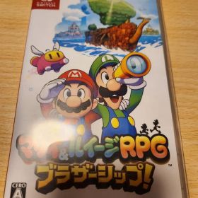 Switch マリオ&ルイージRPG ブラザーシップ!