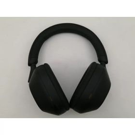【中古】SONY WH-1000XM5 (B) [ブラック]【仙台イービーンズ】保証期間1週間【ランクC】