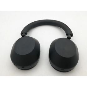 【中古】SONY WH-1000XM5 (B) [ブラック]【秋葉5号】保証期間1ヶ月【ランクB】