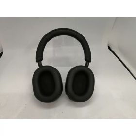 【中古】SONY WH-1000XM5 (B) [ブラック]【川越クレアモール】保証期間1ヶ月【ランクC】