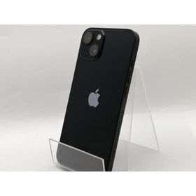【中古】Apple docomo 【SIMフリー】 iPhone 13 128GB ミッドナイト MLNC3J/A【津田沼】保証期間１ヶ月【ランクC】