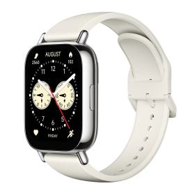 シャオミ(Xiaomi) スマートウォッチ Redmi Watch 5 Lite 1.96インチ有機ELディスプレイ 18日間バッテリー持続 GNSS内蔵 Bluetooth 通話対応 Alexa対応 ライトゴールド