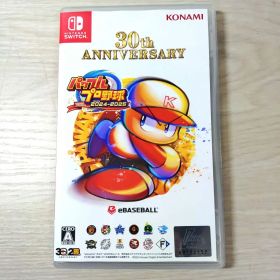 パワフルプロ野球 2024-2025 30th ANNIVERSARY