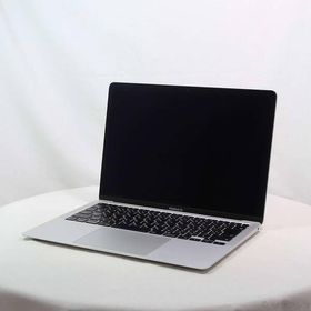 〔中古〕Apple(アップル) MacBook Air 13.3-inch Late-2020 MGNA3J／A Apple M1 8コアCPU_8コアGPU 16GB SSD2TB シルバー 〔26.1 Tahoe〕〔258-ud〕