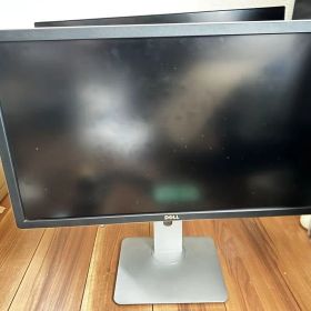 DELL 27インチ 4Kモニター P2715Q 本体