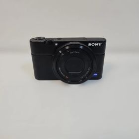 SONY Cyber-shot DSC-RX100コンパクトデジタルカメラ 本体
