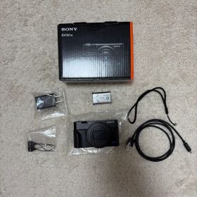 sony cybershot dsc-rx100mⅶ デジタルスチルカメラ