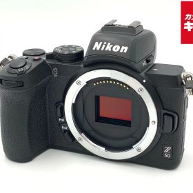 【中古】 【良品】 ニコン Z50 ボディ 【ミラーレス一眼】 【6ヶ月保証】