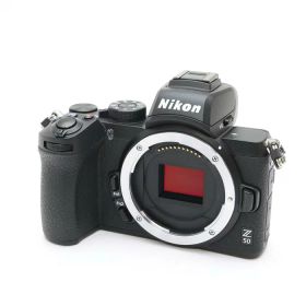 【中古品】《良品》Nikon Z50 ボディ[デジタルカメラ]