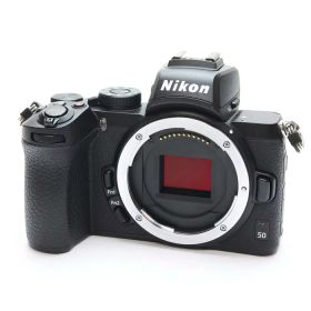 【中古品】《並品》Nikon Z50 ボディ[デジタルカメラ]