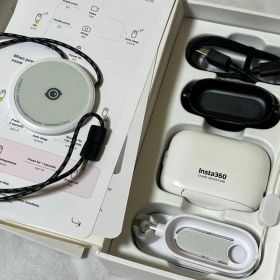 美品｜insta360 GO2｜箱あり・付属品付き！