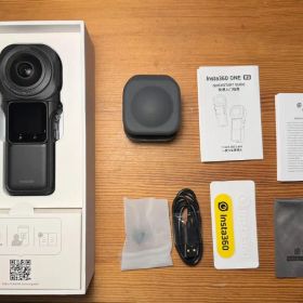 Insta360 ONE RS 1-Inch 360Edition 128GB付