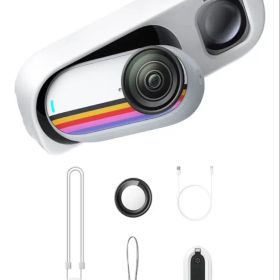 insta360 go 3s レトロキット特別版 キャンバスホワイト 128GB