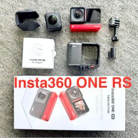 Insta360 ONE RS ツインエディション 本体