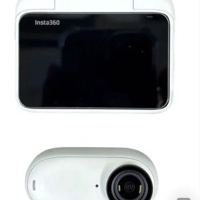 インスタ 360 ウェアラブルカメラ Insta360 Go 3CINSBBKA