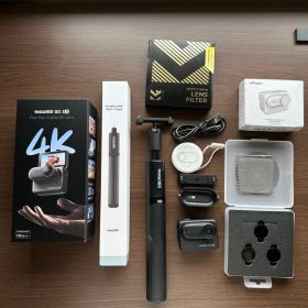 Insta360 GO 3S 本体 セット売り