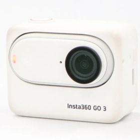 Insta360 GO 3 アクションカメラ(32GB) insta360-go-3-32 整備済みアウトレット品 [中古(C)]