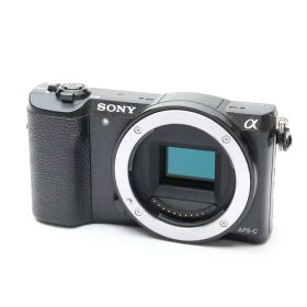 【中古品】《並品》SONY α5100 ILCE-5100【液晶モニター部品交換/各部点検済】[デジタルカメラ]