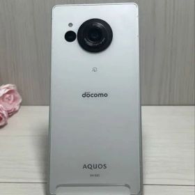 ✅美品✨SHARP AQUOS R8 ドコモSIMフリー 256GB