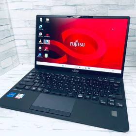 使用時間短め 富士通 lifebook u9311/f 11世代core i5