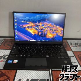 ▼【中古】富士通 LIFEBOOK U9311/F / FMVU34021 ノートパソコン メモリ7.61GB CPUIntelCore i5-1145G7 ストレージ238GB バッテリー87％