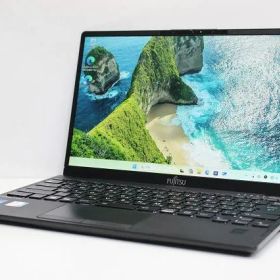 ノートパソコン Windows11 ハイスペック 富士通 LIFEBOOK U9311 第11世代 Core i5 メモリ16GB SSD512GB 13.3インチ カメラ