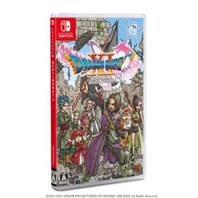 新品 Nintendo Switchソフト ドラゴンクエストXI 過ぎ去りし時を求めて S(通常版)