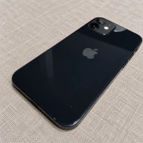 iPhone12 mini 256GB ブラック SIMフリー FaceID故障