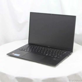 【中古】LG(エルジー) 〔展示品〕 LG gram 14 14Z90S-MA78J2 オブシディアンブラック 【377-ud】