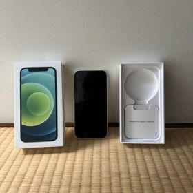 iPhone 12 mini 128GB グリーン