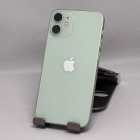 SoftBank 【SIMロックなし】MGDQ3J/A iPhone 12 Mini 128GB グリｰン SoftBank