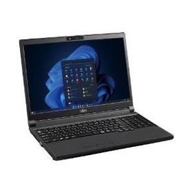 FMVA0G016P LIFEBOOK A5515/TX Win11P 15.6型 16GB SSD 256GB Webカメラ有り Blue5.3 Office有り 1.6〜2.0kg ブラック
