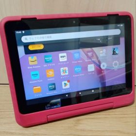 良品 Fire HD 8 キッズプロ風 スマイル 最新第12世代(2022)