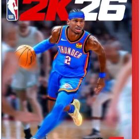 【中古】ニンテンドースイッチ2ソフト NBA 2K26