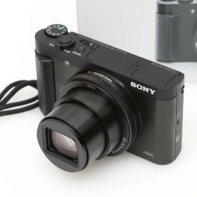 【中古】【美品】ソニー サイバーショット DSC-HX99 CA01-D699-4B6 SONy デジカメ コンデジ 光学ズーム 手ブレ補正 EVF 中古