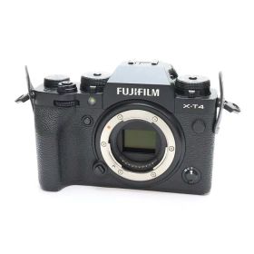 【中古品】《並品》FUJIFILM X-T4 ボディ[デジタルカメラ]