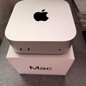 連休限定価格！美品！Apple Mac Mini M4 32gb/1TB ハブ有