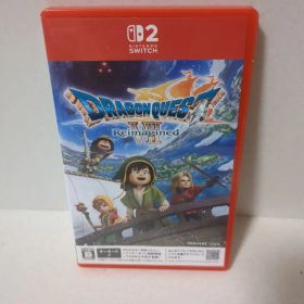 ドラゴンクエストVII Reimagined Nintendo Switch2
