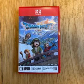 Switch2 ドラゴンクエスト7 Reimagined キーカード版