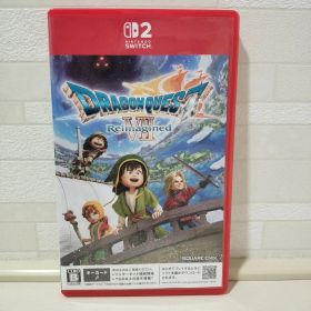 Switch2 ドラゴンクエスト7 Reimagined キーカード版